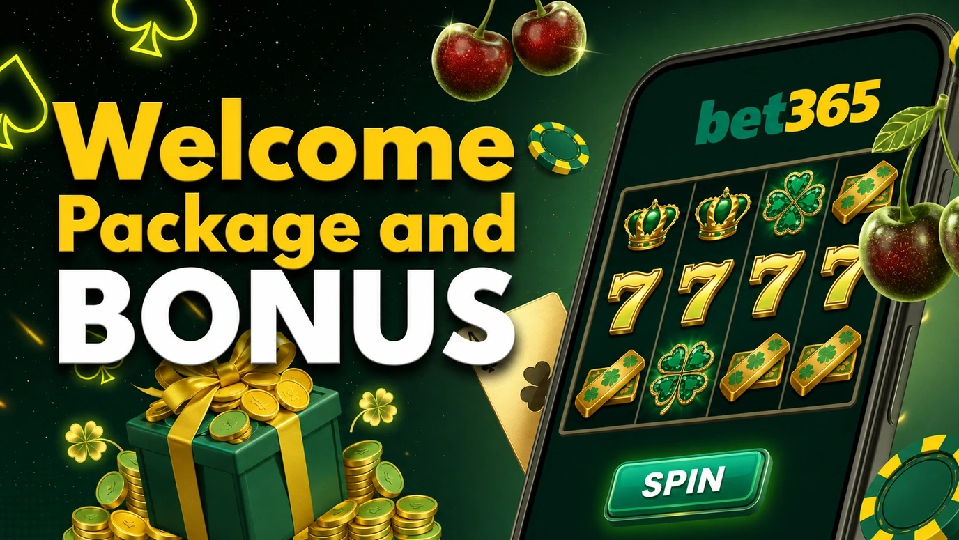 bet365 casino bonus