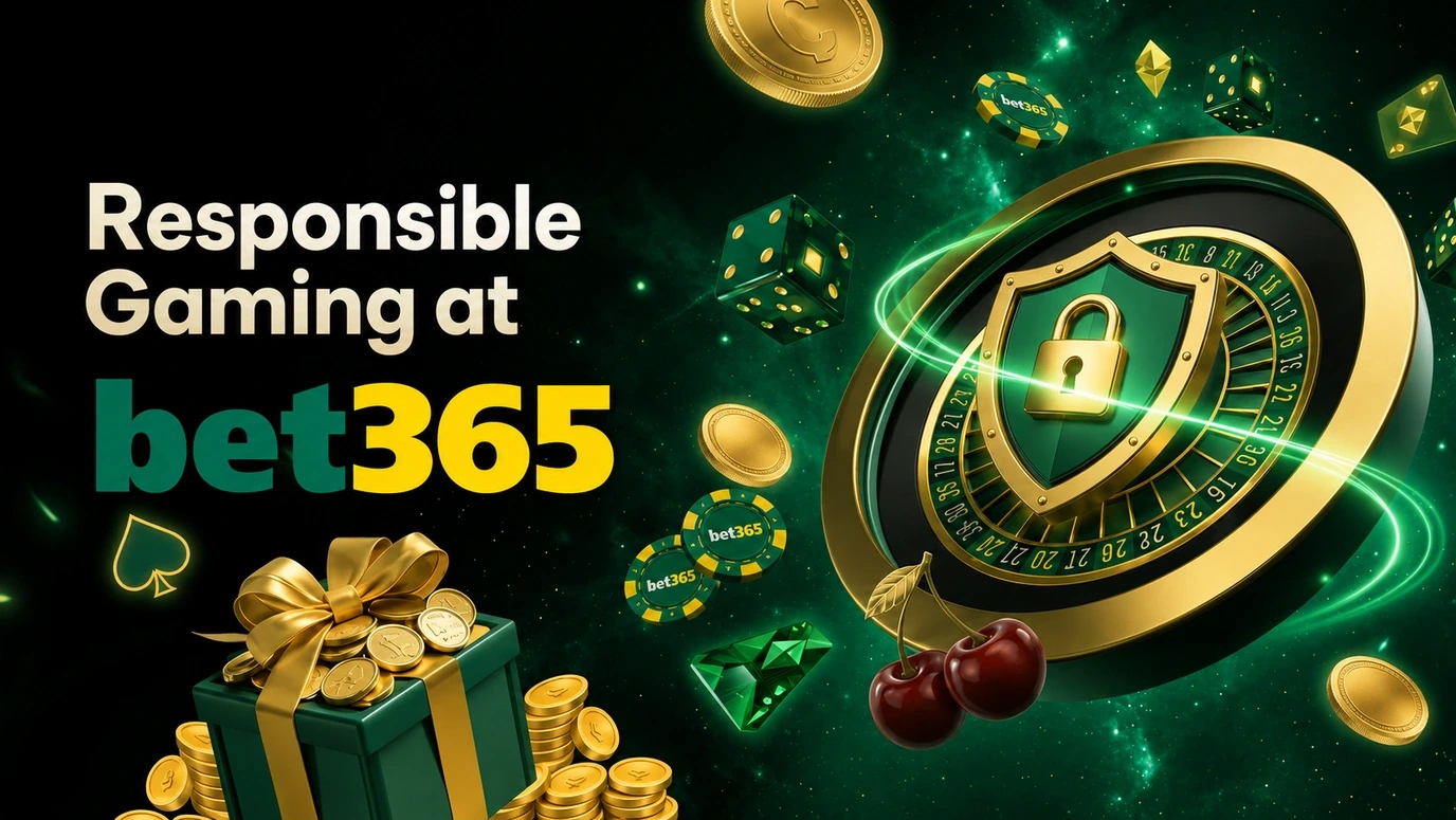 bet365 Casino Responsible gambling