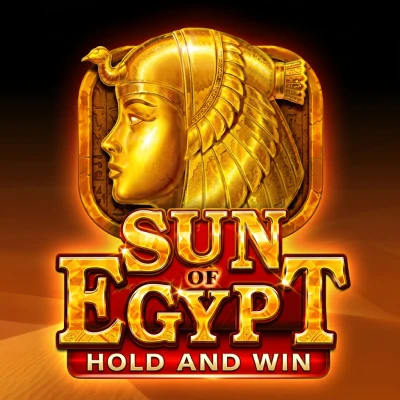 Sun of Egypt 3 online slot game tile at bet365 Canada